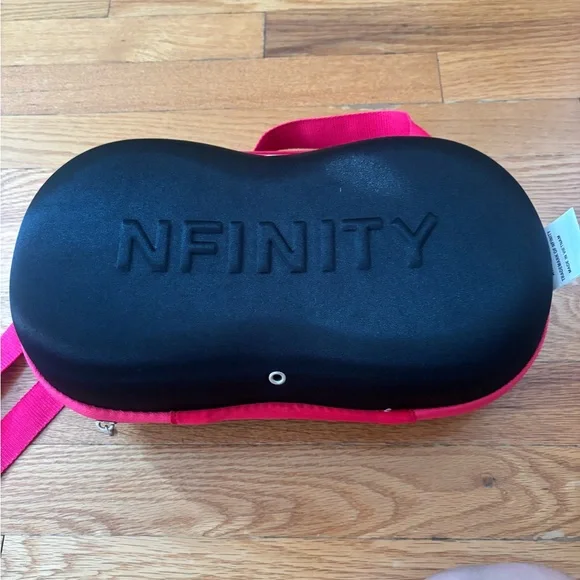 NFINITY White Athletic Footwear - Picture 5 of 8